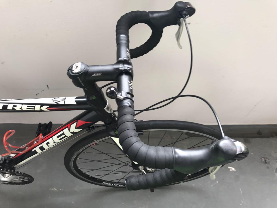 Trek 1.2 alpha aluminium Sports Equipment Bicycles Parts