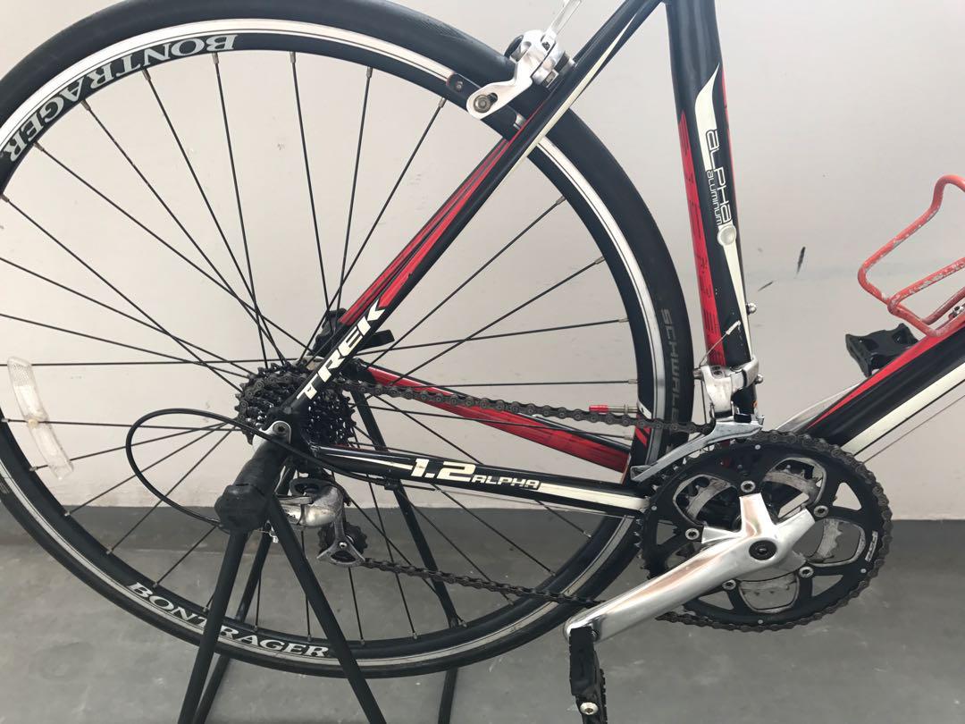 Trek alpha hot sale aluminum 1.2 price