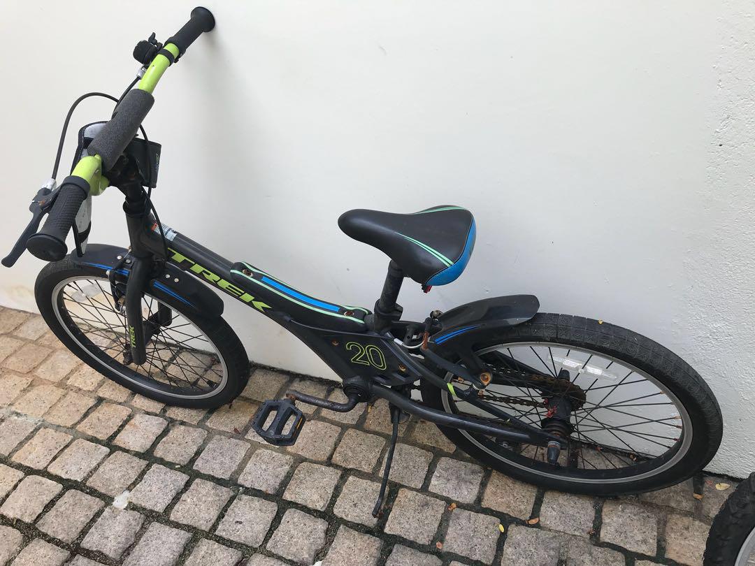 Trek Kids Bicycle Bicycles Pmds Bicycles Mountain Bikes On