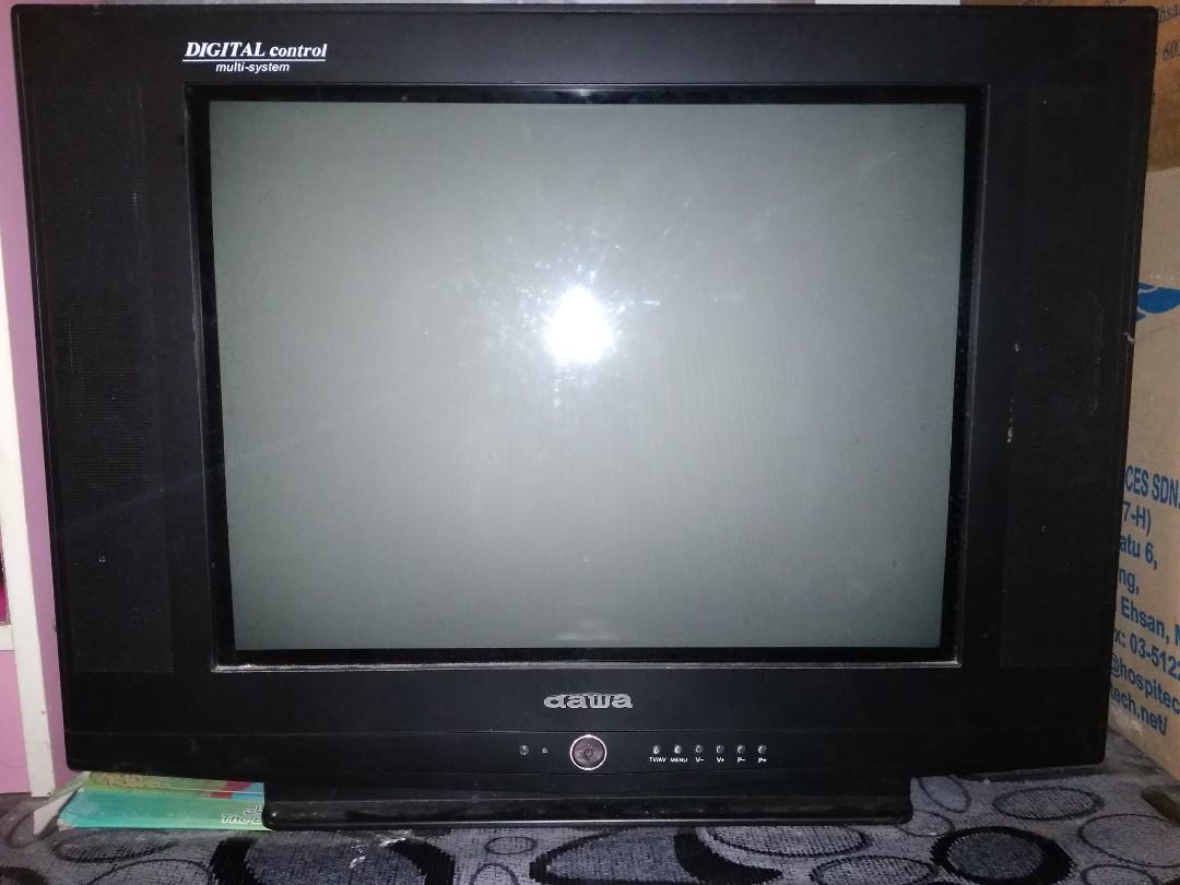 Tv Jenama Dawa Tv Home Appliances Tv Entertainment Tv On Carousell