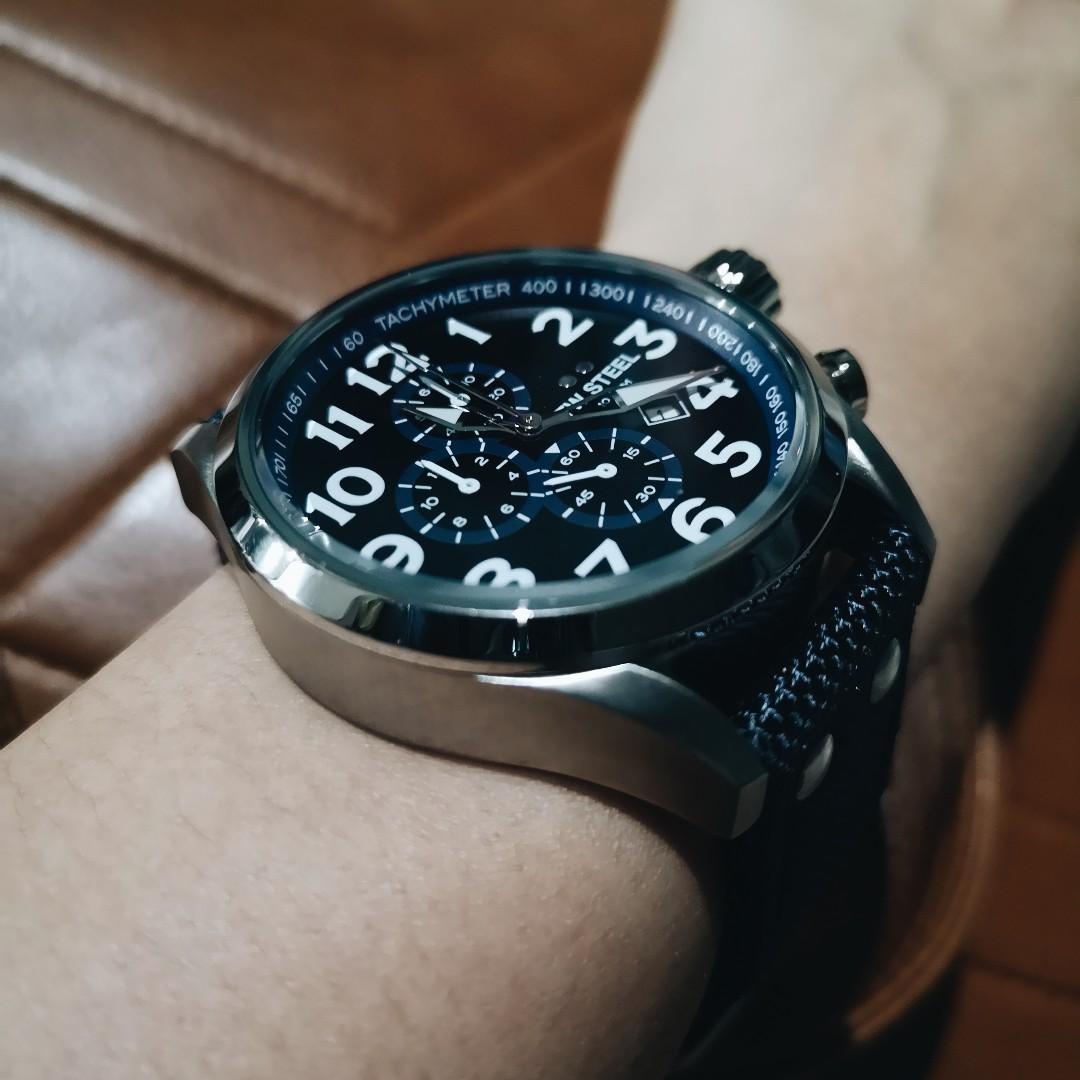 Tw best sale steel vs33