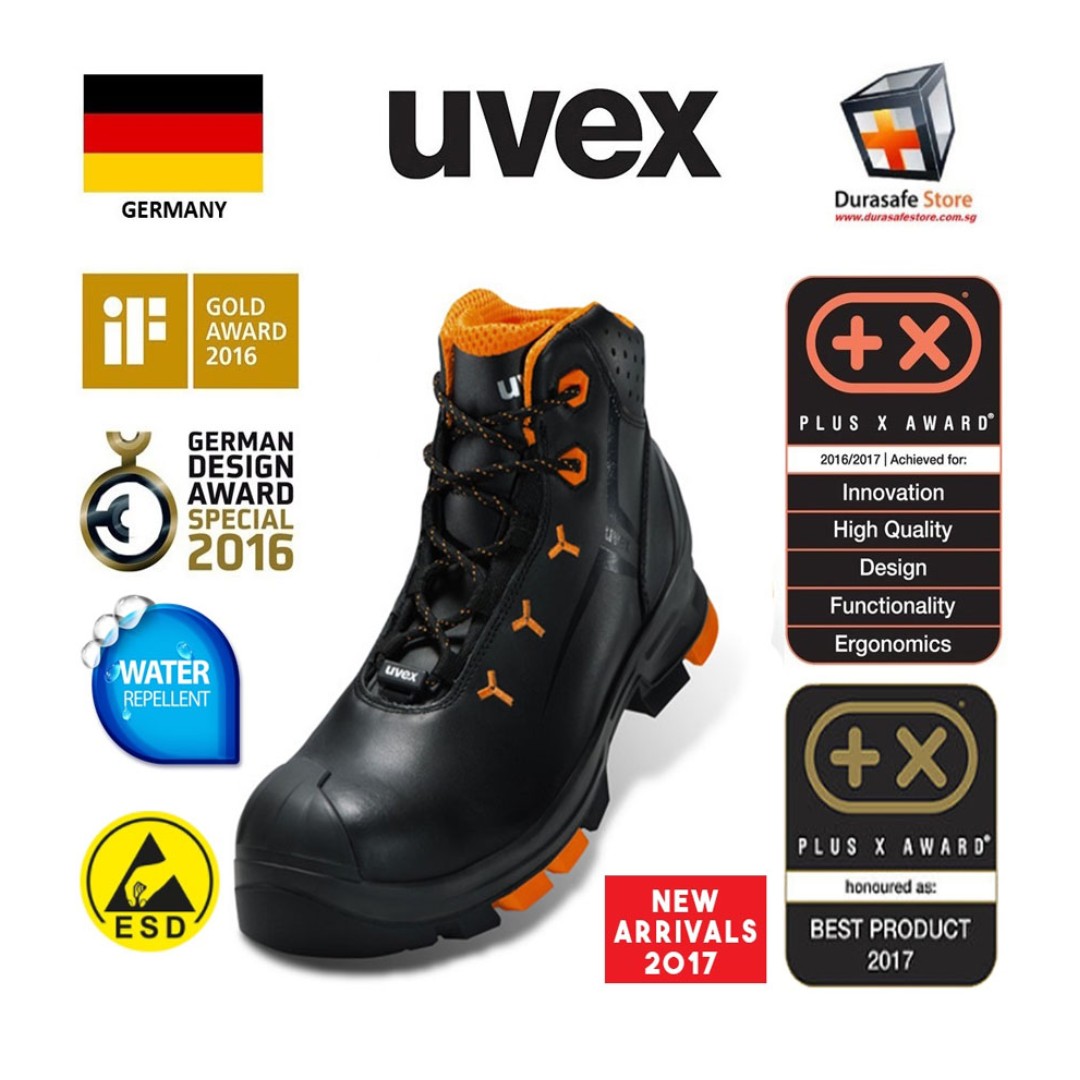 german safety boots