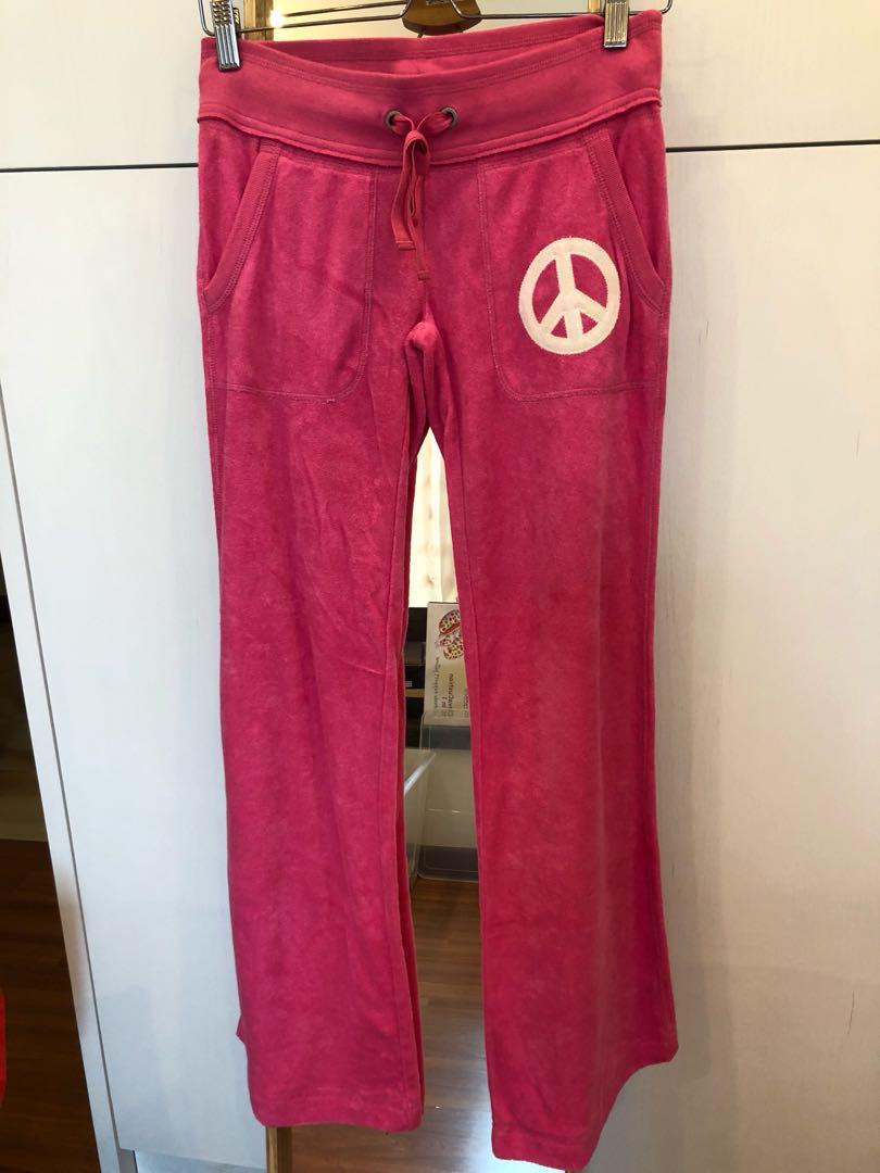 拍賣的全新和二手 Victoria's Secret PINK Leggings