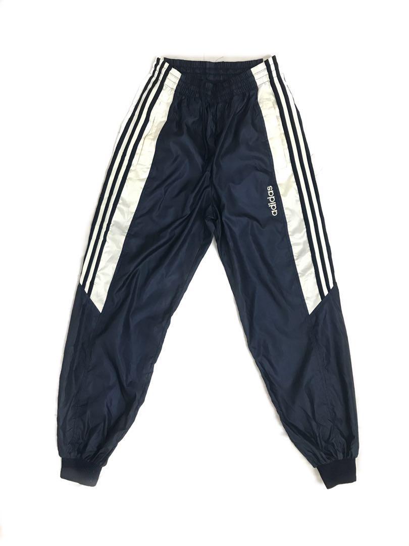 Vintage Adidas Track Pants Men s Fashion Bottoms Joggers on