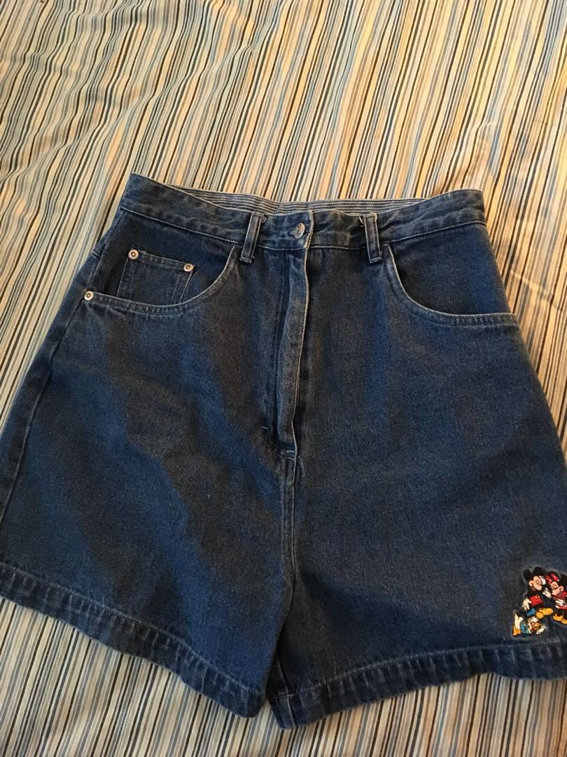 vintage disney shorts
