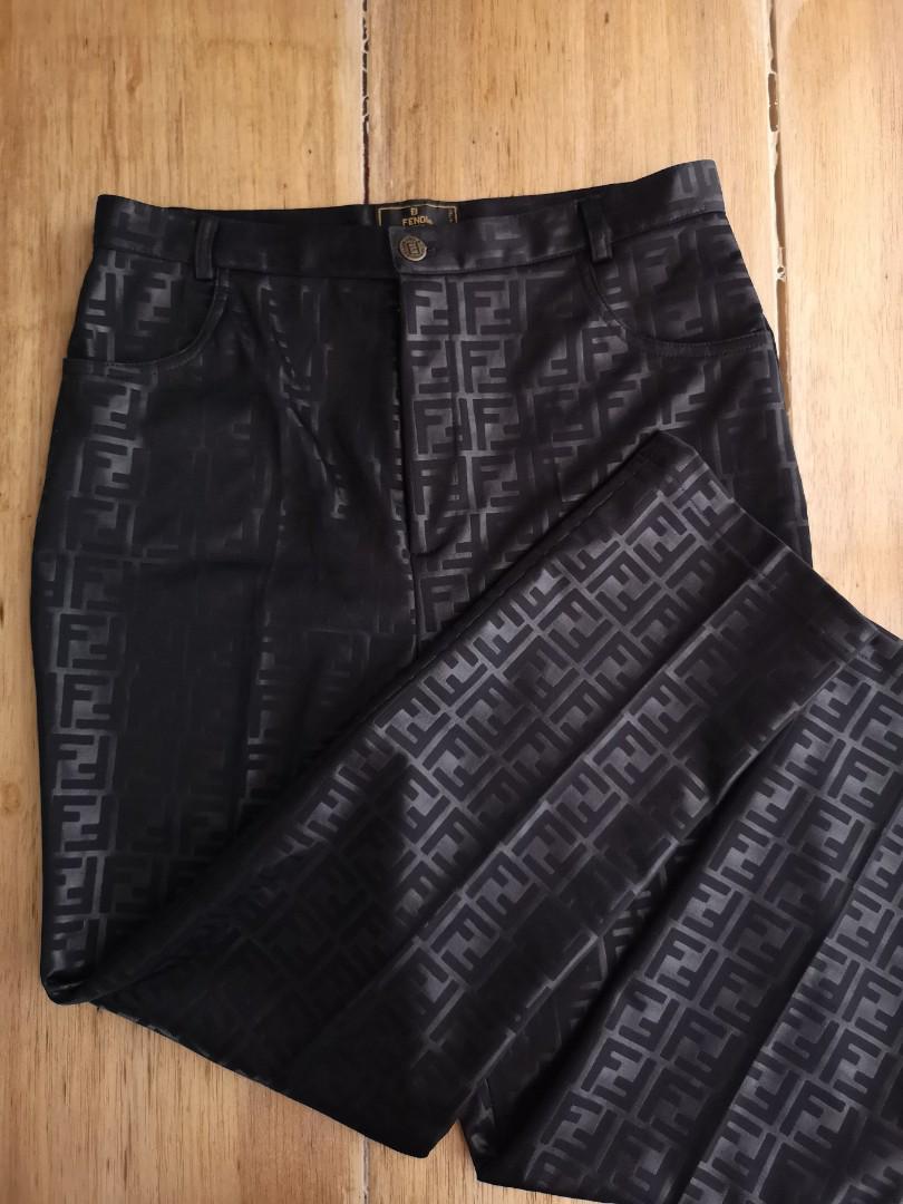 Fendi pants price new arrivals