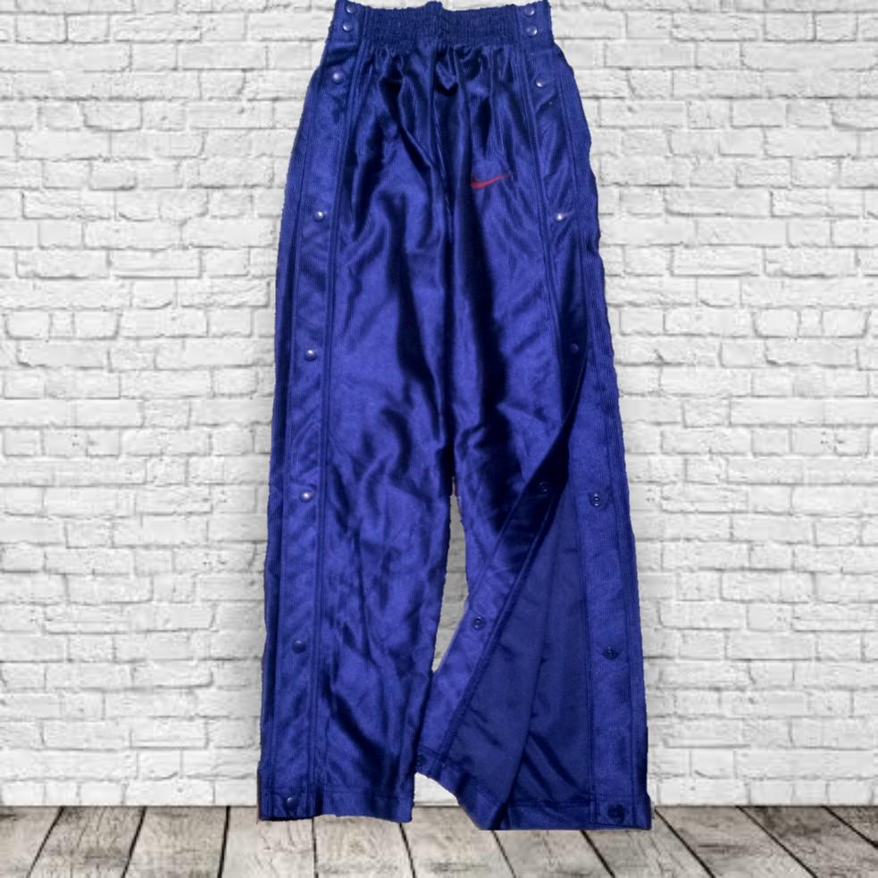 Vintage nike tear away pants outlet