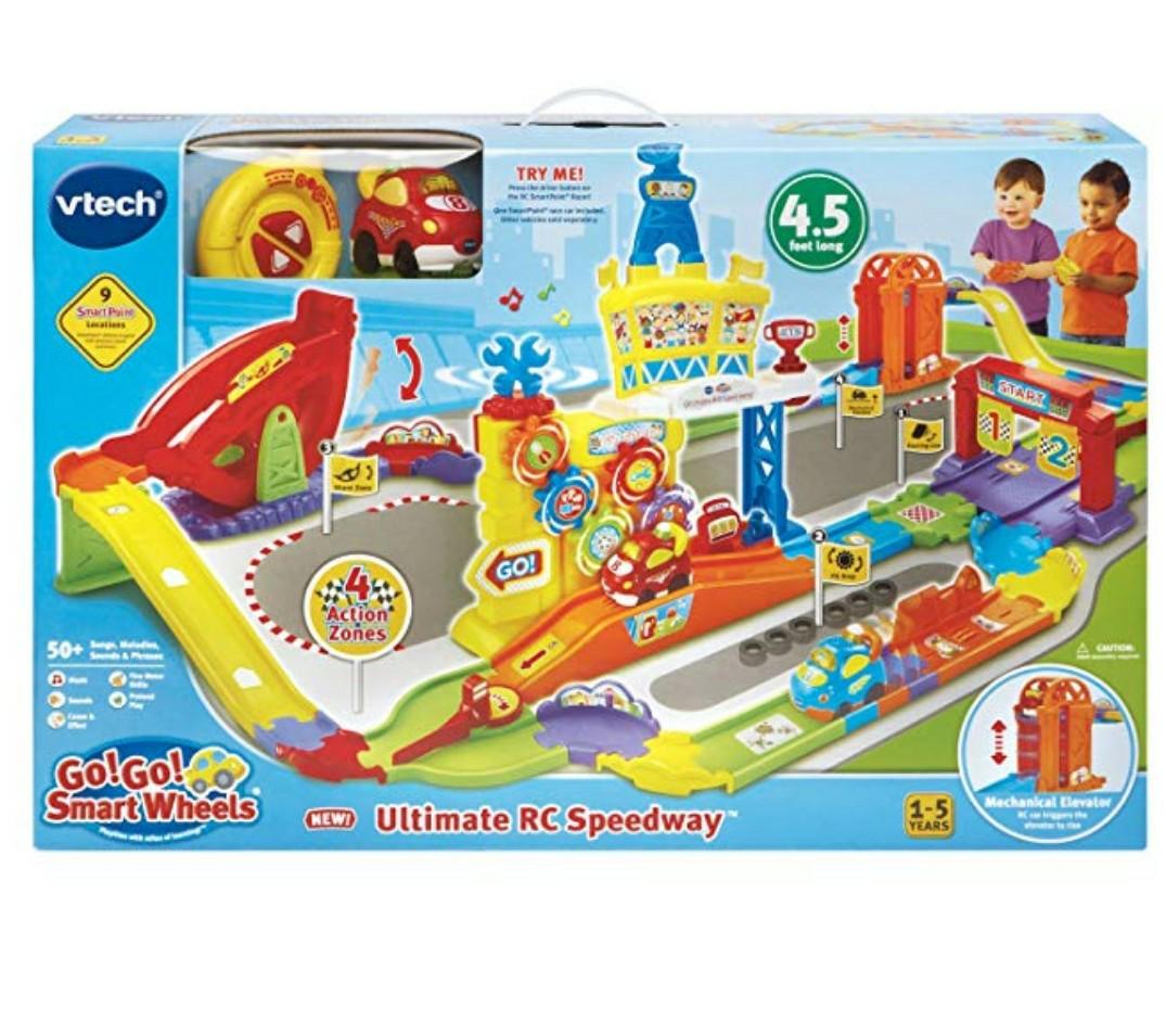 vtech rc speedway