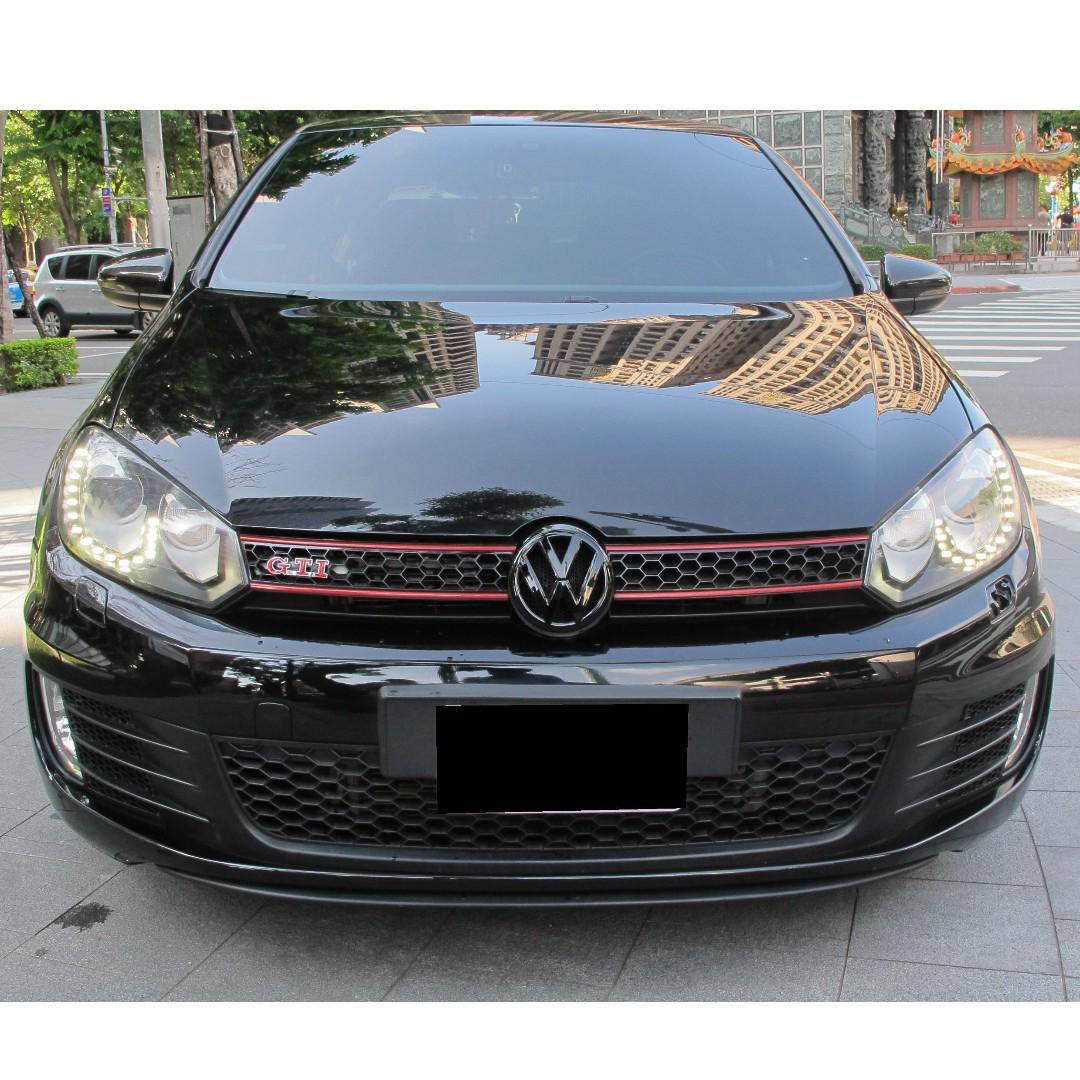 Vw Golf Gti 中古車二手車 汽車 汽車出售在旋轉拍賣