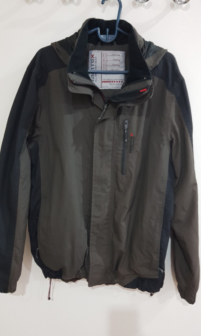 Windbreaker or hiking jacket(Raintex all weather gear), Men's Fashion ...