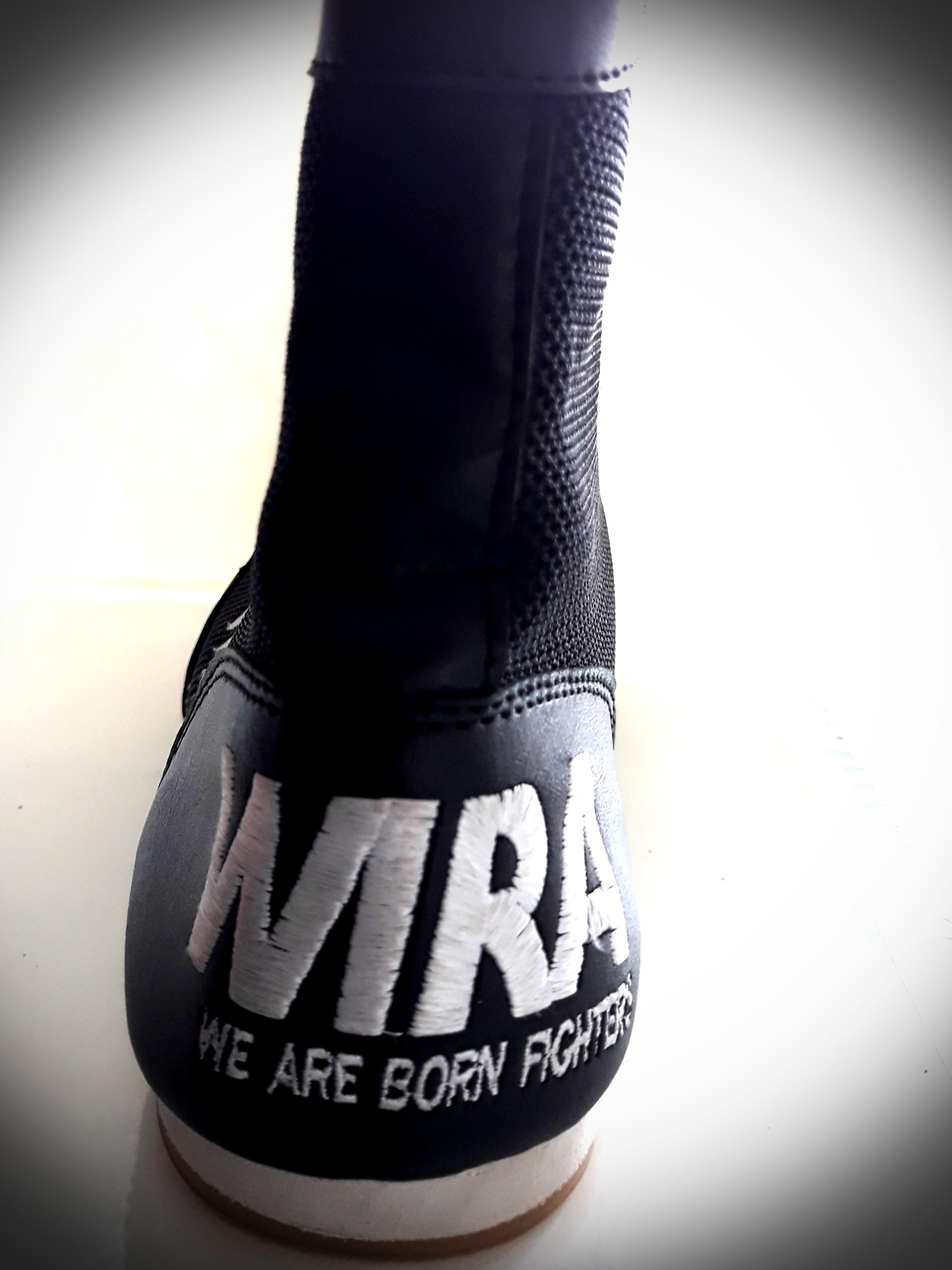WIRA T5 PIVOT MID TOP BOXING SHOE Men s Fashion Footwear Dress