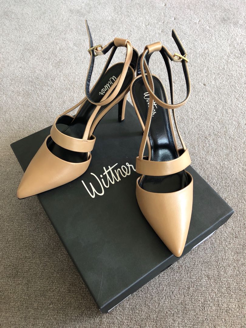 wittner high heels