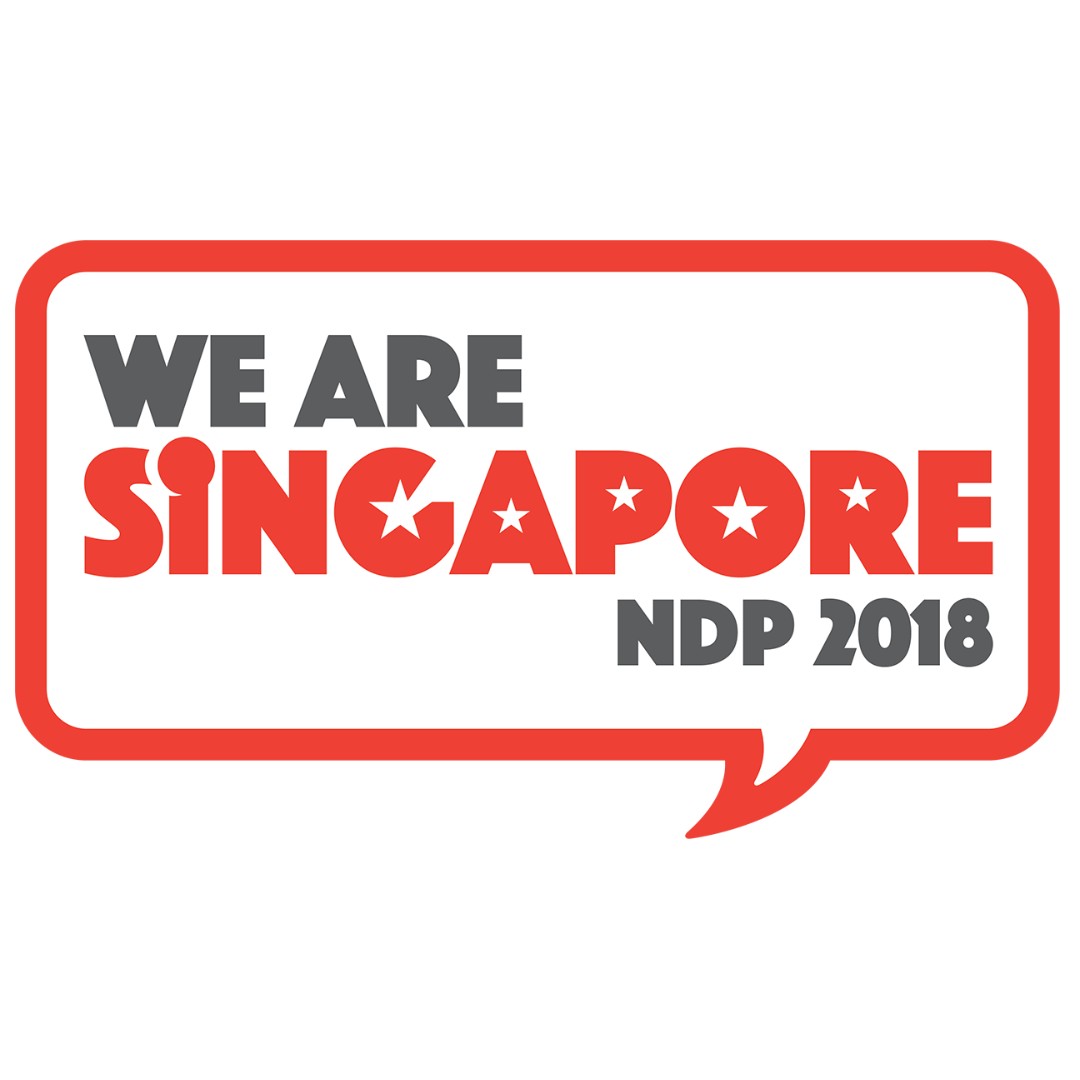 Wtb National Day Parade 2018 Actual Day X 2 Everything Else On
