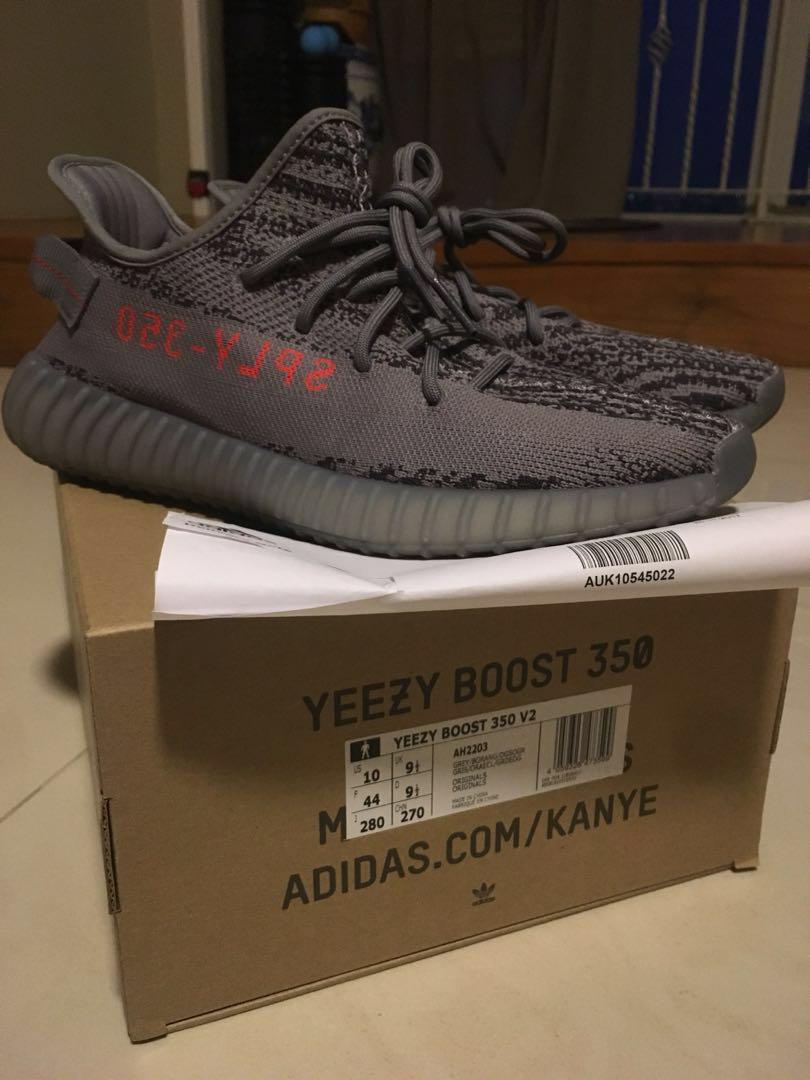 yeezy 350 belugas