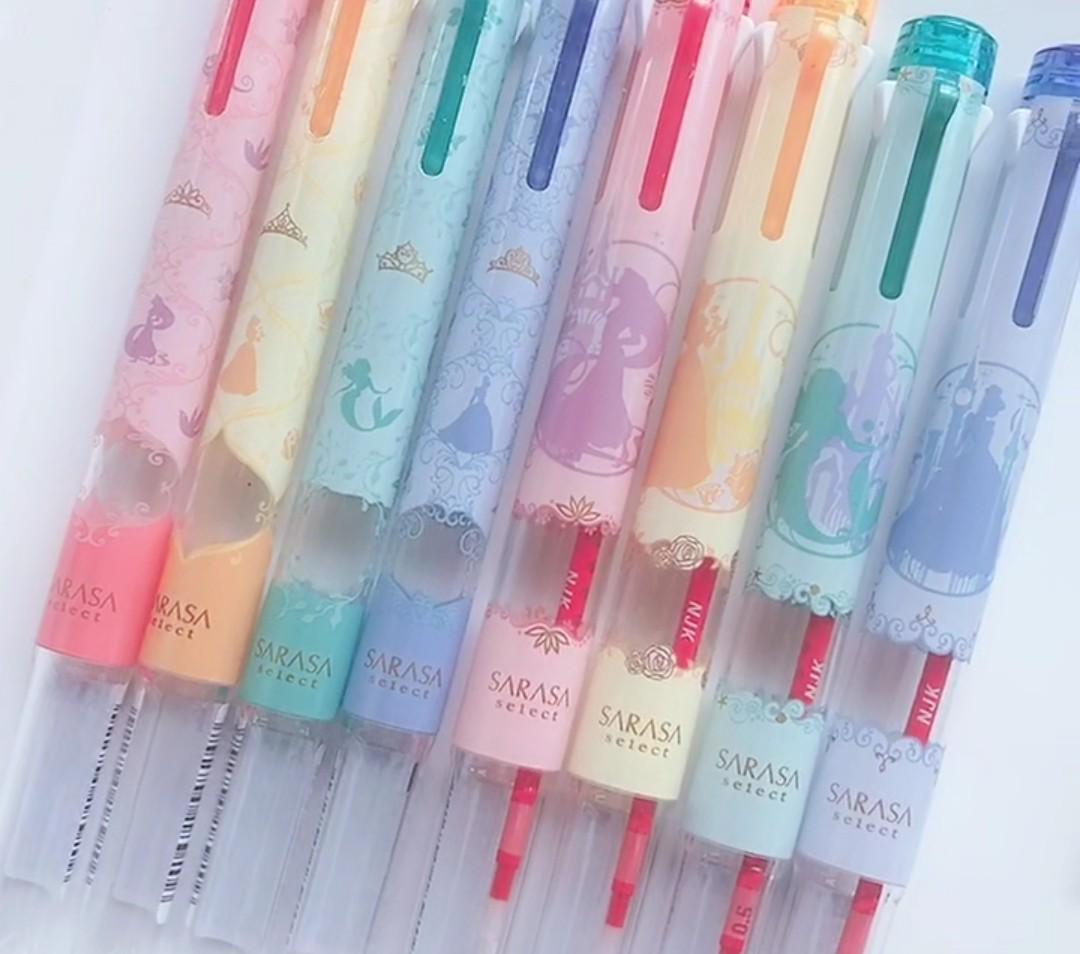 Sarasa disney princess clearance