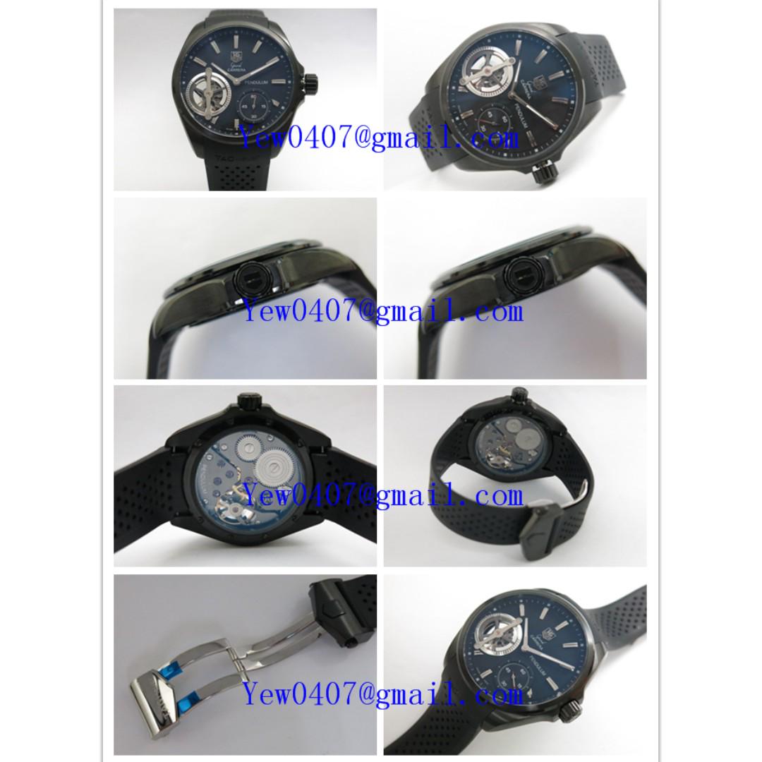 Carrera pendulum clearance