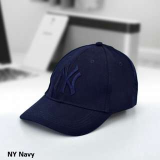 Topi Fashion Brand NY 006#
Semi Premium 
Bahan : Polyester