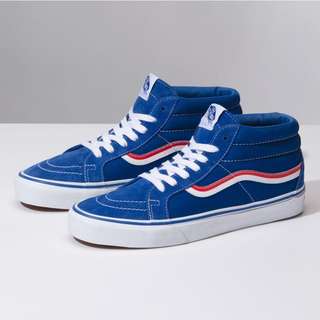 Vans MLB SK8-Mid Reissue