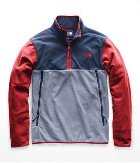 The North Face Glacier Alpine Quarter Zip