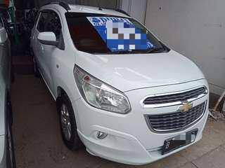 Chevrolet spin ltz mt 2013 Dp khusus HUT RI