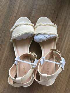 Round Mid Heels