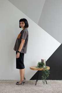 Loose Top Grey (NEW)