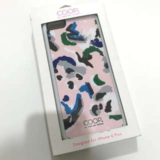 Paint Hearted Gloss iPhone 6 Plus Case