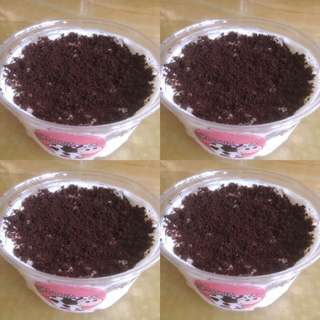Freeze Mousse Cake 🍓 blueberry