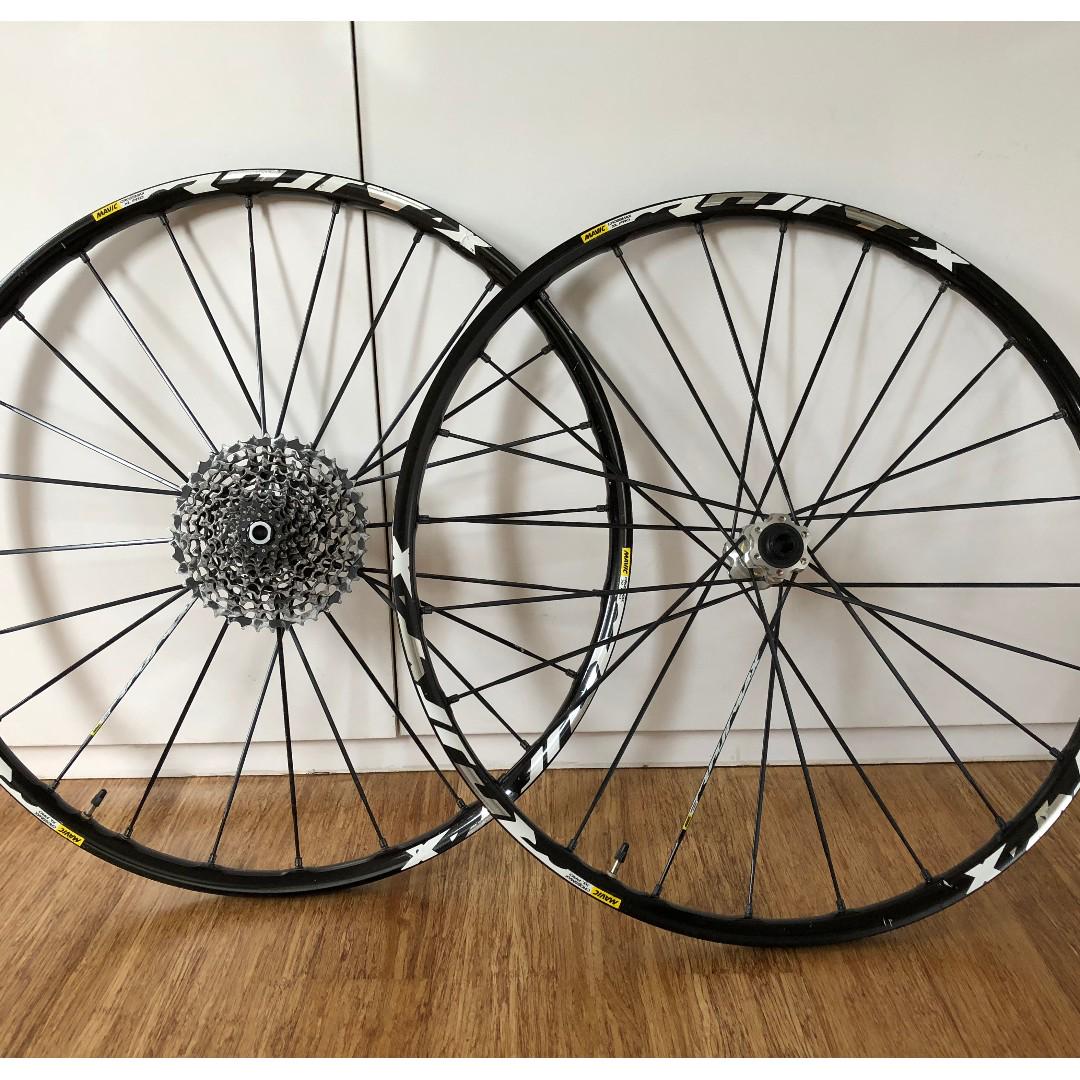 mavic crossmax xl pro 29