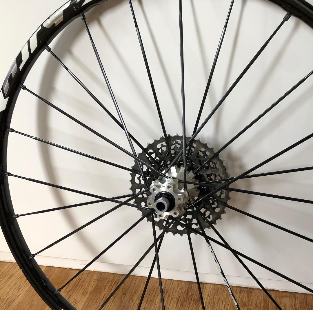 mongoose xr pro upgrades