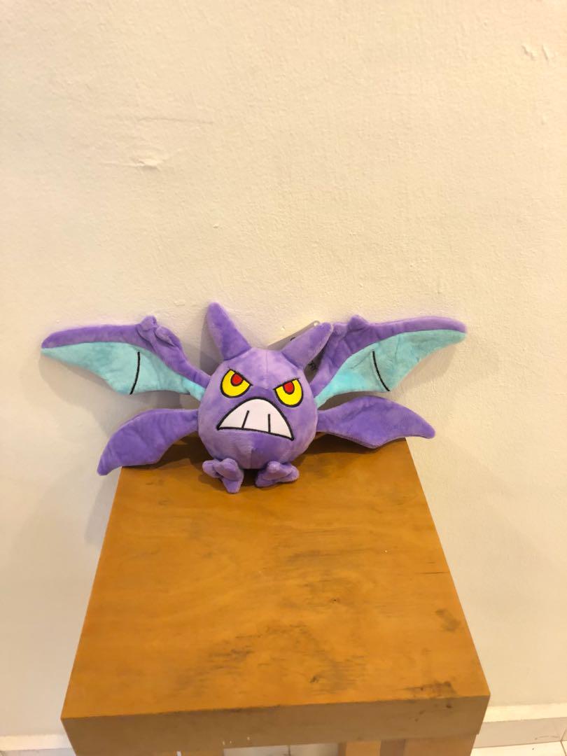crobat plush