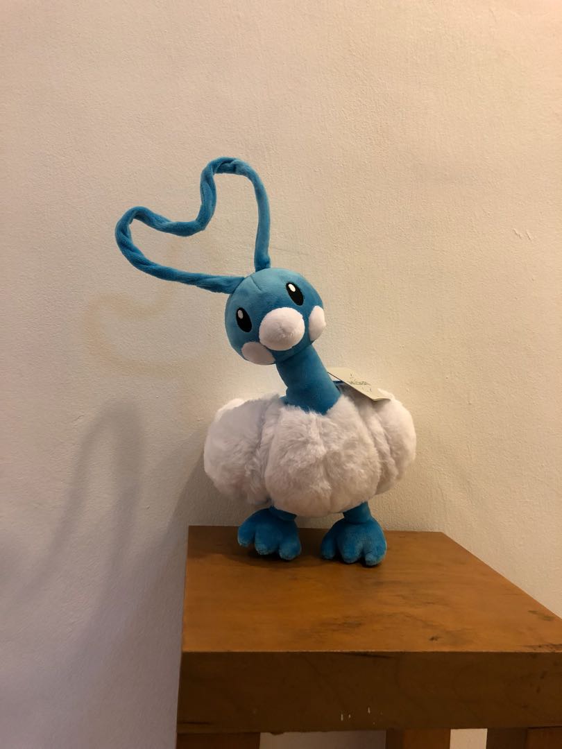 altaria plush