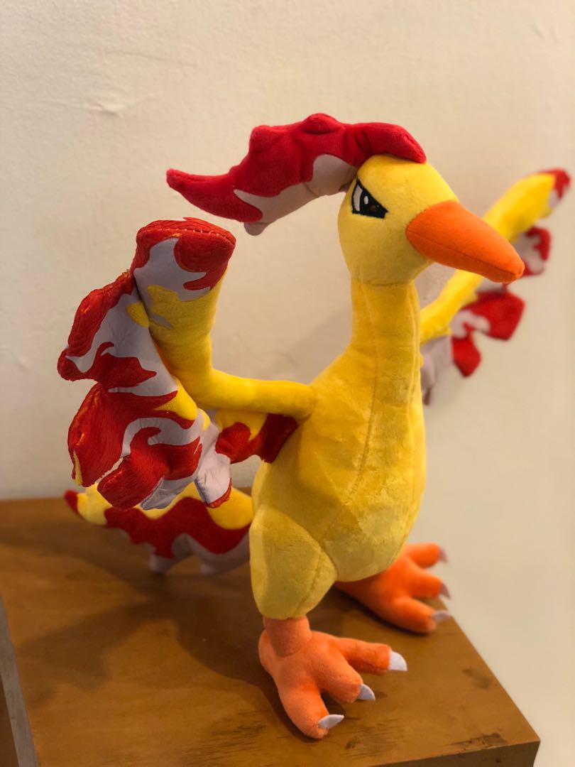 moltres plush