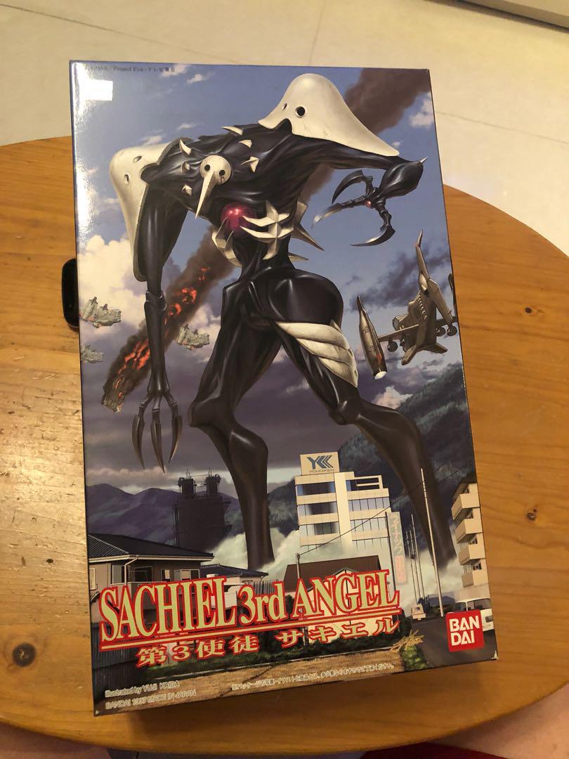 新世紀福音戰士 Eva 新劇場版 3 使徒 全新 Lmhg版 日版 興趣及遊戲 玩具 遊戲類 Carousell