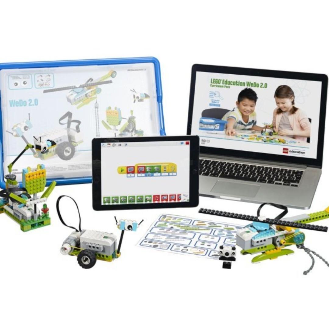 lego education 45300 wedo 2.0
