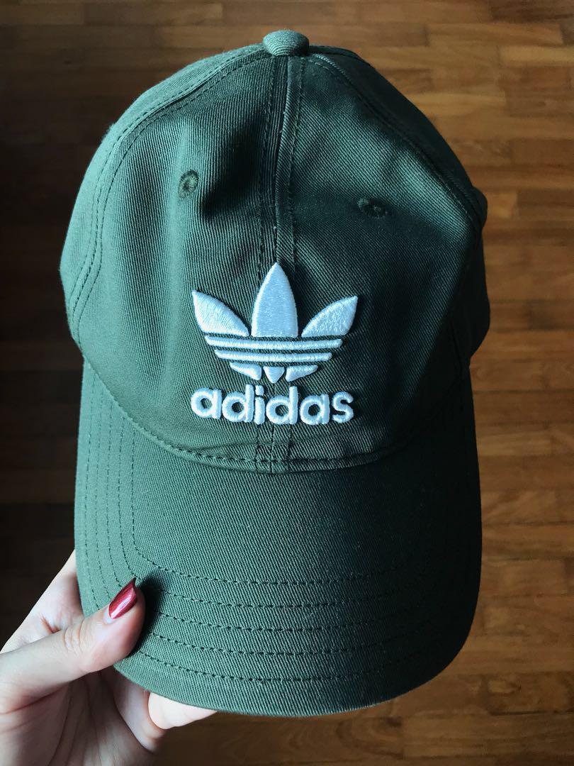 khaki cap womens
