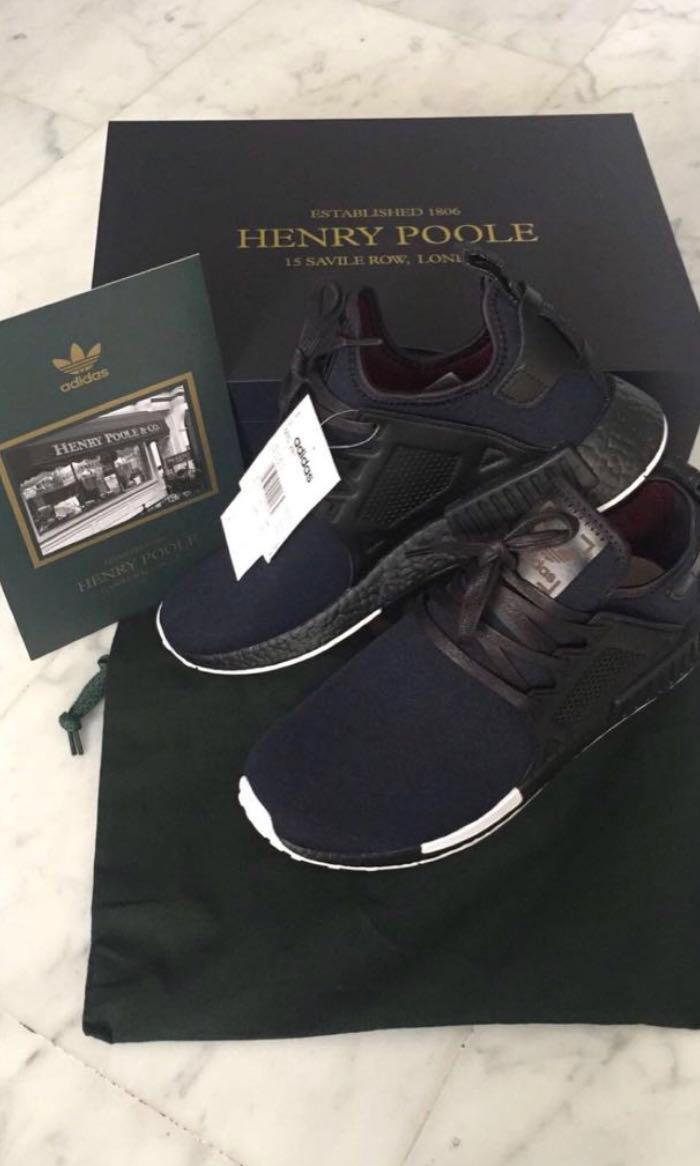 nmd henry poole