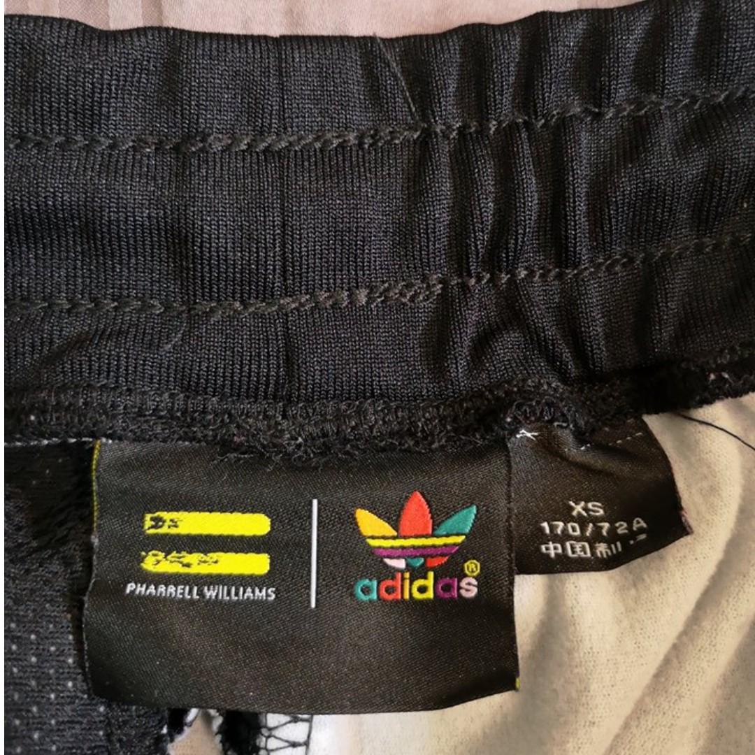 Adidas x pharrell carrot pants on sale