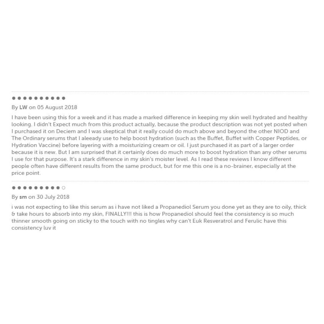 Amino Acids + b5 by The Ordinary (The Abnormal Beauty Company Deciem