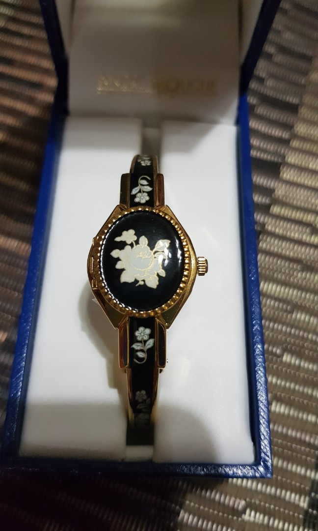 Brand New Andr Mouche Bracelet Watch Swiss Made
