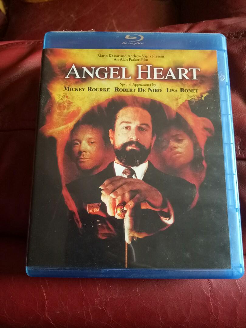 Get Wallpaper Angel Heart Blu Ray Music Media Cds Dvds Other Media On For iPhone Free