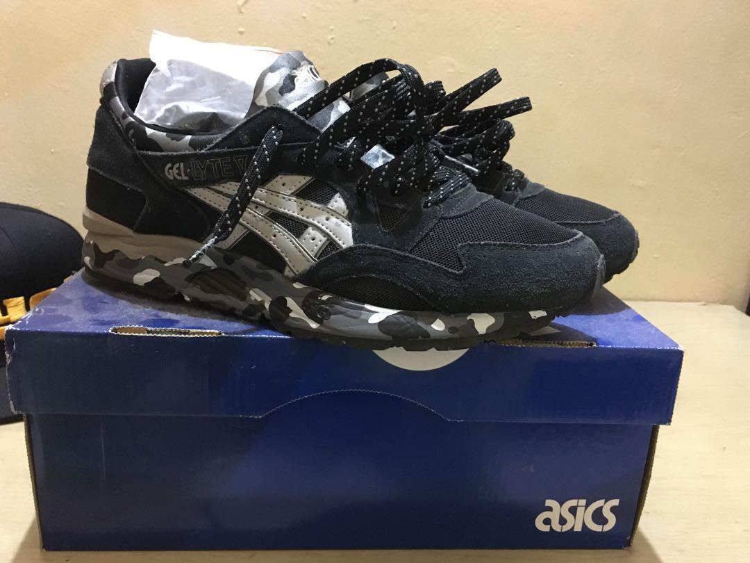 Asics gel lyte deals v x bape