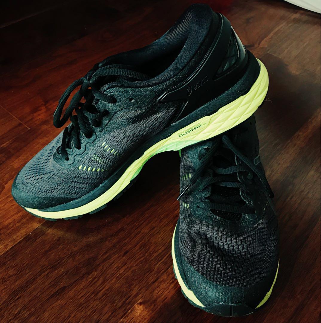 Asics gel kayano deals 24 mens outfit