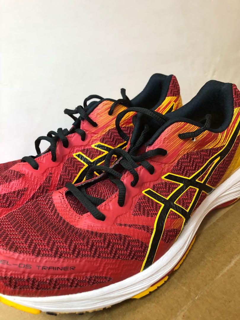 Asics Running Shoes Gel Ds Trainer 22 Men S Fashion Footwear Sneakers On Carousell