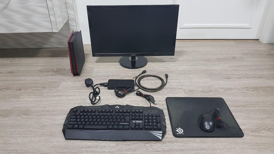 Asus Rog Gr6 Electronics Computers Desktops On Carousell