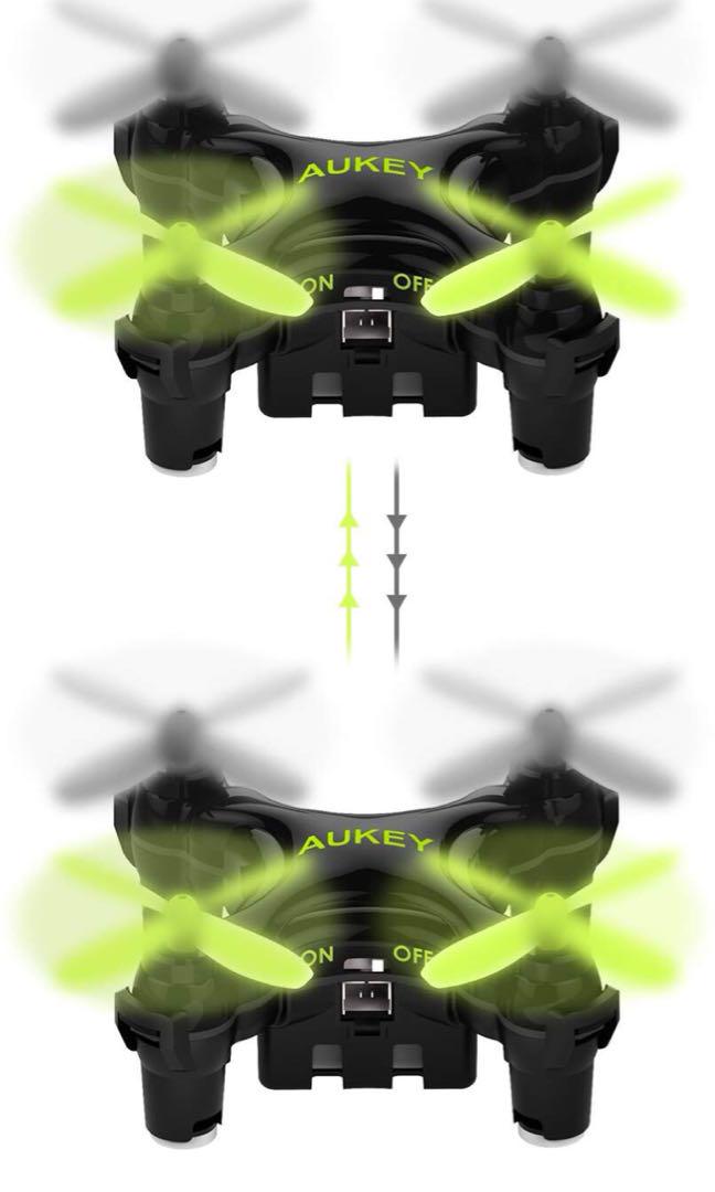 Aukey mini drone 2025