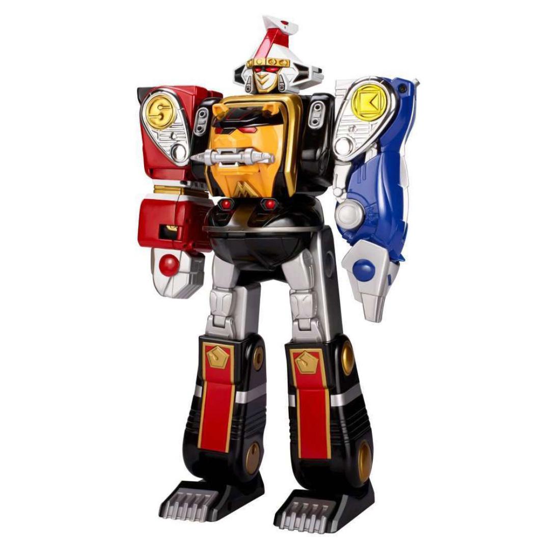 legacy megazord 2018