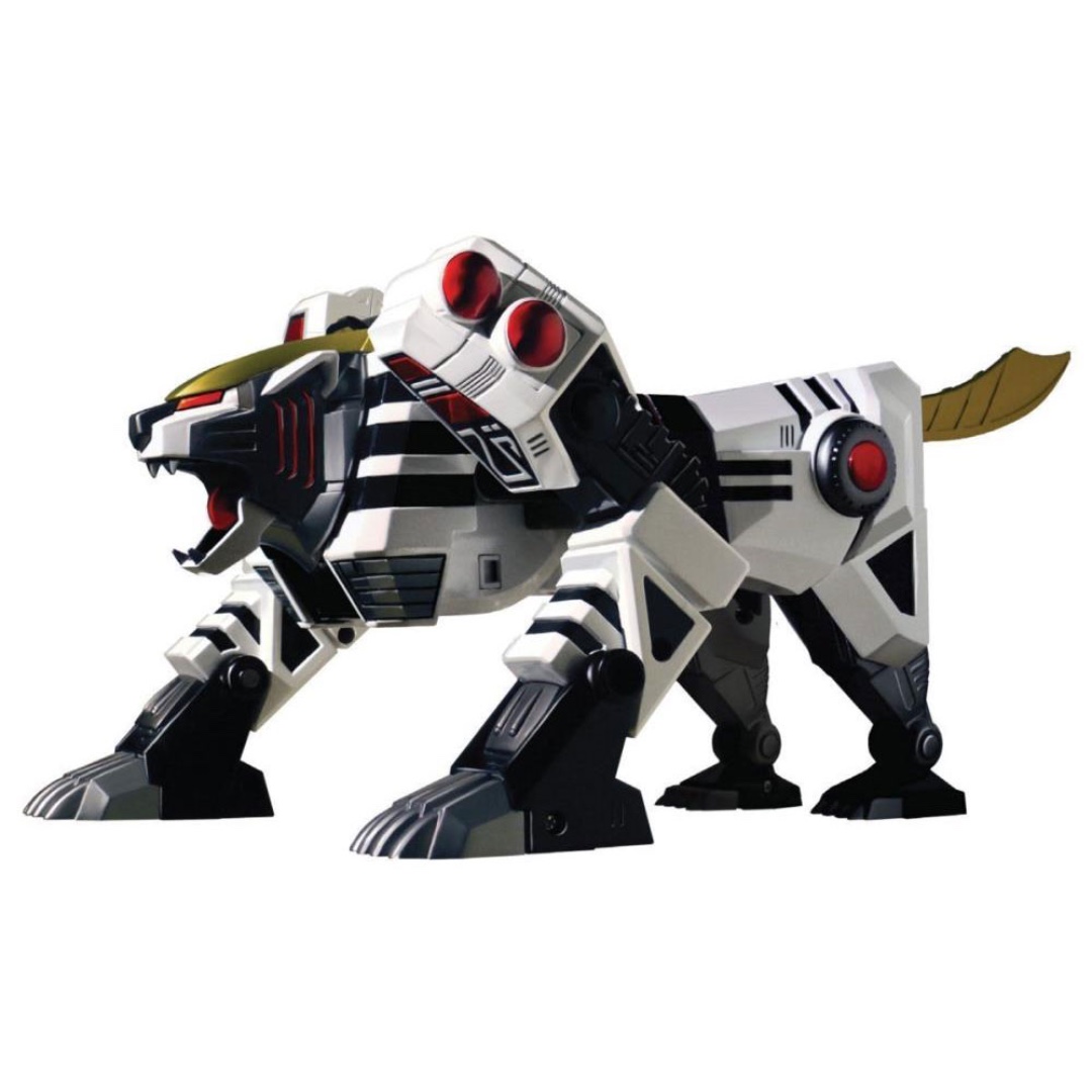 Power rangers legacy online tigerzord