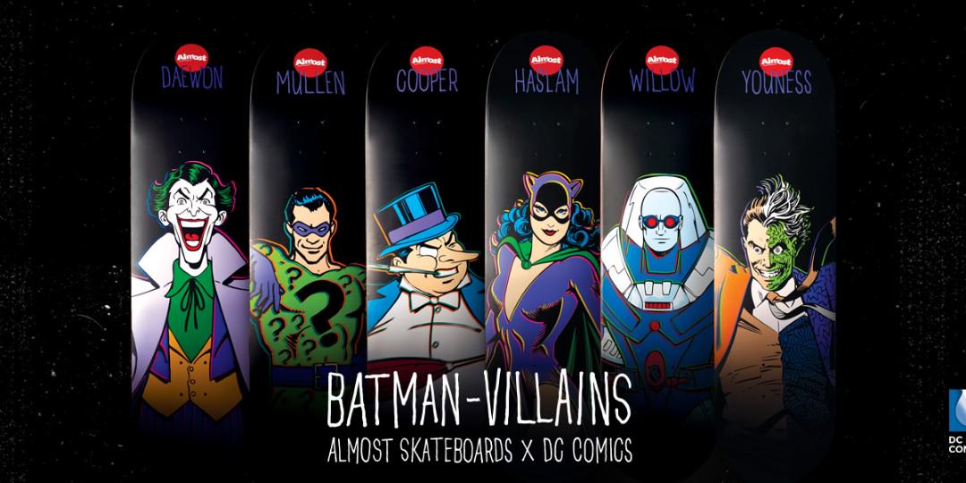 Almost dc skateboards shop