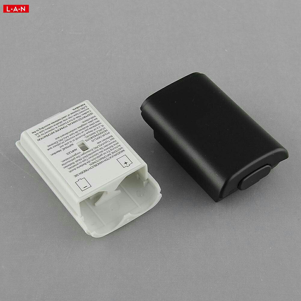 xbox 360 wireless controller battery cover
